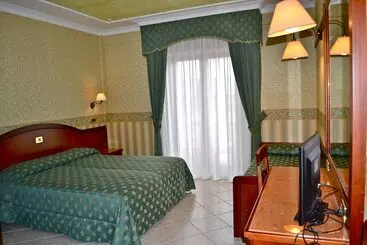 Отель Valle Rossa