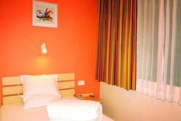 Hotel 7days Inn Yuncheng Zhongyin