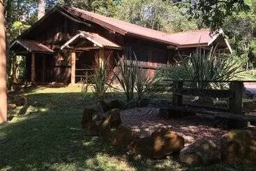 هتل Estação Verde Eco Resort