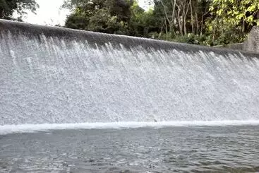 Otel Hau Eco Lodges Citumang Pangandaran