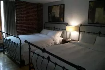 בית מלון כפרי Auberge Du Vieux Port By Gray Collection