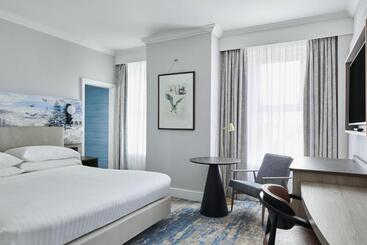 هتل Bournemouth Highcliff Marriott