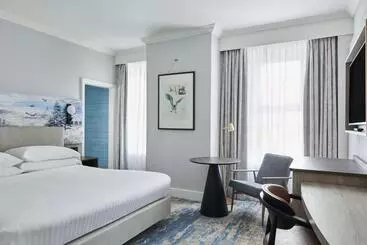 فندق Bournemouth Highcliff Marriott