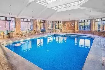 فندق Four Points By Sheraton Saltillo