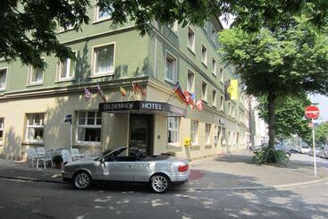 בית מלון כפרי Gildenhof An Den Westfalenhallen Dortmund