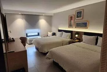 호텔 Hampton by Hilton Saltillo Zona Aeropuerto