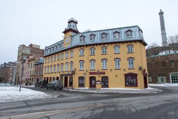 Отель Le Saint Paul