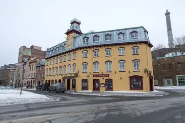 هتل Le Saint Paul