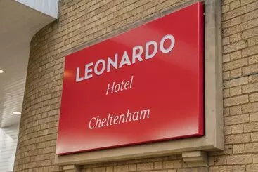 酒店 Leonardo Cheltenham