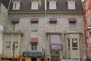 Hotel Quartier Latin