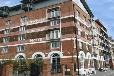 Отель Salthouse Harbour