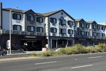 호텔 Skye San Francisco Airport Sfo Free Shuttle!