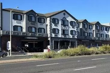 酒店 Skye San Francisco Airport Sfo Free Shuttle!