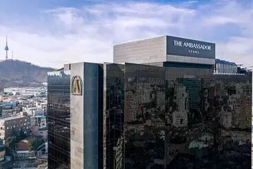 בית מלון כפרי The Ambassador Seoul  A Pullman