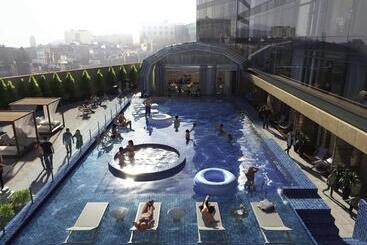 Hotel The Ambassador Seoul  A Pullman