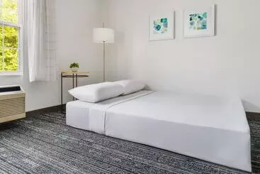 호텔 Towneplace Suites Manchesterboston Regional Airport