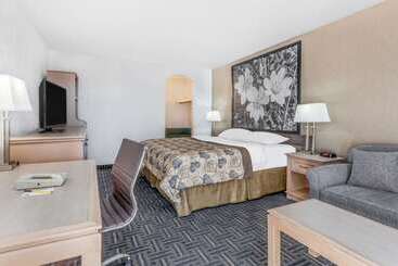 モーテル Super 8 By Wyndham Stettler