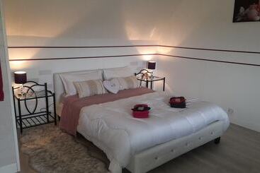 펜션 Chambres D Hôtes Dm