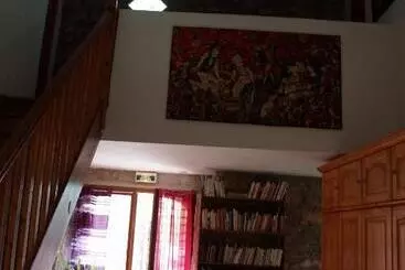 Bed and Breakfast Chambres D´hôtes Prieuré D Orniols