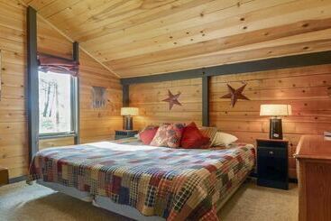 Vakantiehuisje Cluster Cabin 26