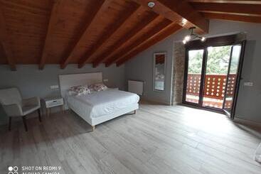 여관 Posada Las Albarcas