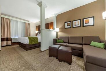 Hotel Comfort Suites