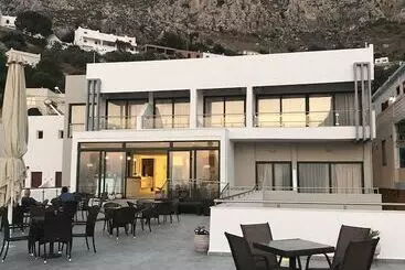 Hotel Massouri Beach