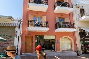 Hotel Notus Chania Crete