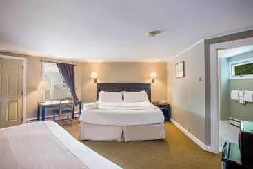 モーテル Rodeway Inn