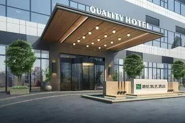 Quality Hotel Chengdu