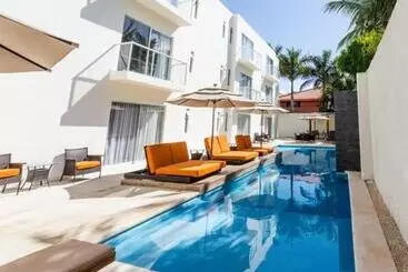 هتل آپارتمان Studiotel Cancún