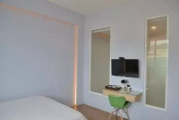 تختخواب و صبحانه Ding Dong Homestay