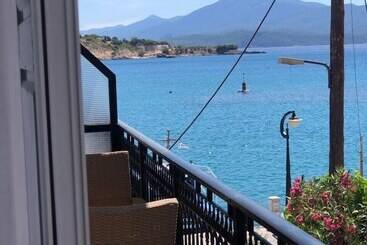 هتل آپارتمان Damo