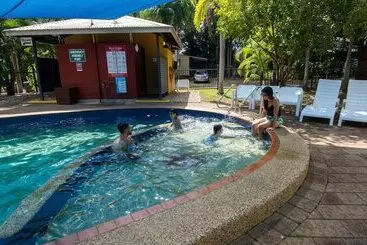 コテージ Hidden Valley Holiday Park Darwin