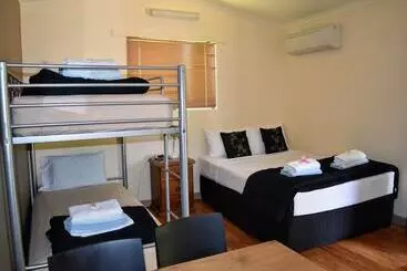 کلبه Hidden Valley Holiday Park Darwin