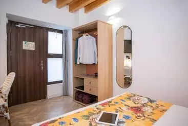 Hôtel (catégorie 1/2 *) Casual Con Duende Cádiz