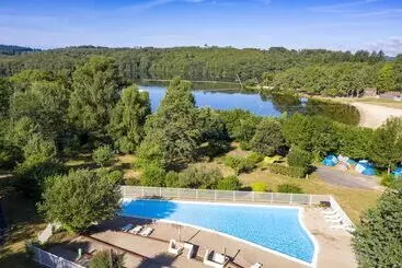 Hotel Camping Du Lac De Saintpardoux
