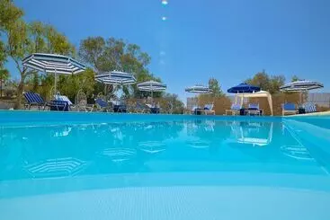 هتل آپارتمان Thalasea Kimolos