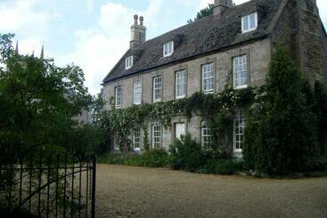 Bed and Breakfast Teigh Old Rectory
