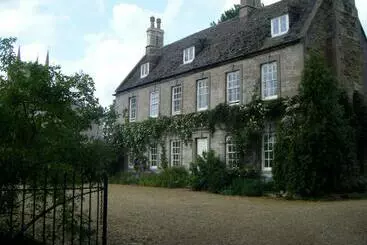 Bed and Breakfast Teigh Old Rectory