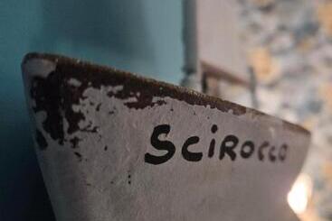 Aamiaismajoitus (B&B) Vento Del Sud