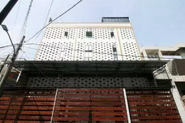 هتل Marson Interkota Residence Mitra Reddoorz