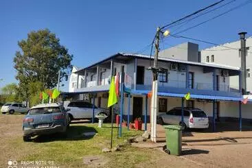 هاستل Posada Santa Cecilia