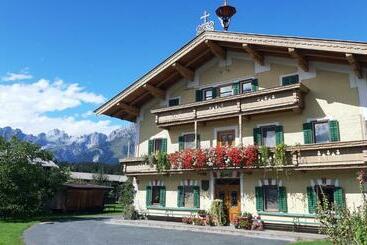 تختخواب و صبحانه Privatzimmervermietung Foidlbauer