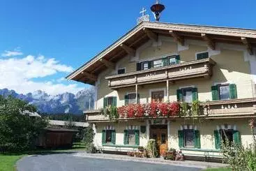 Aamiaismajoitus (B&B) Privatzimmervermietung Foidlbauer