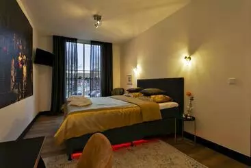 Stadsslaperij B&b