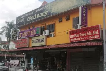 Hotelli Spot On 90095 Slk