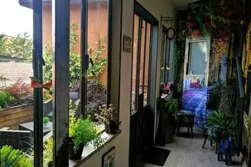 ペンション Appartment & Rooms Secondopiano