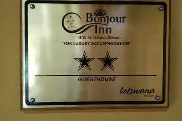 Pension Bonjour Inn Palapye