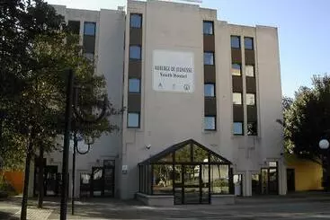 Auberge De Jeunesse Hi Boulogne Sur Mer